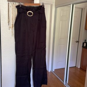 NWT Express super high rise trouser